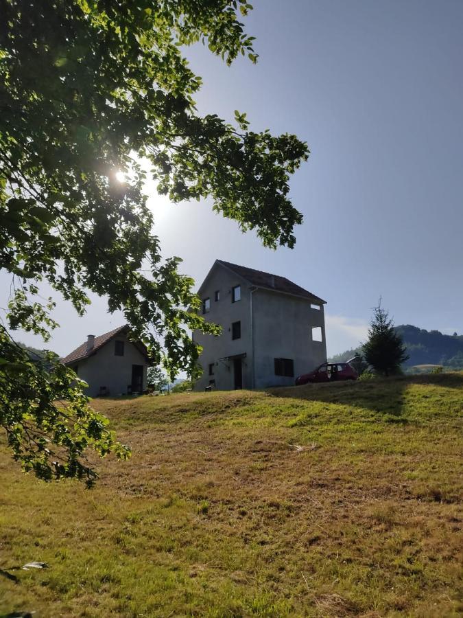 Apartmani Jana Bijelo Polje Exterior photo