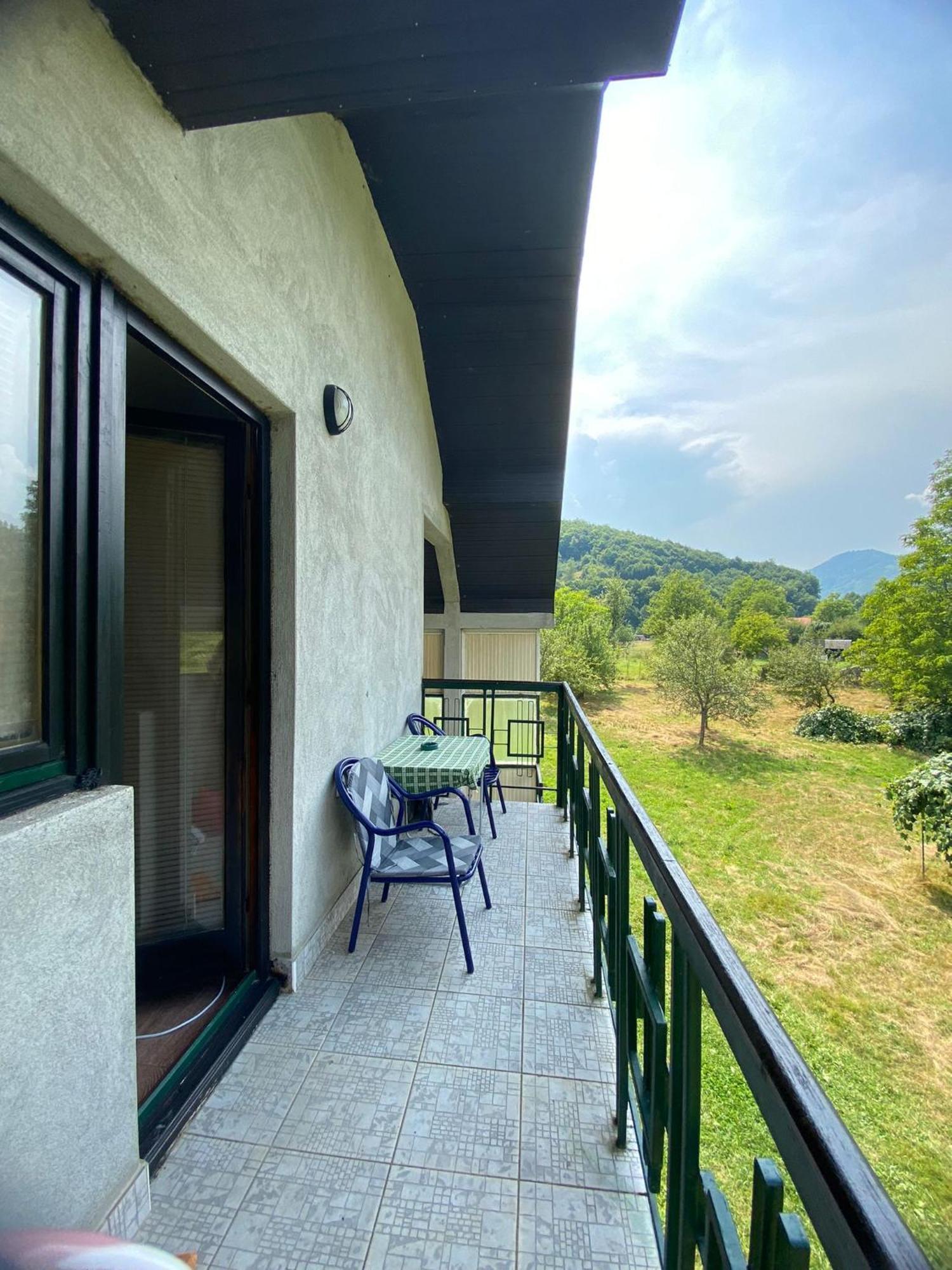 Apartmani Jana Bijelo Polje Exterior photo